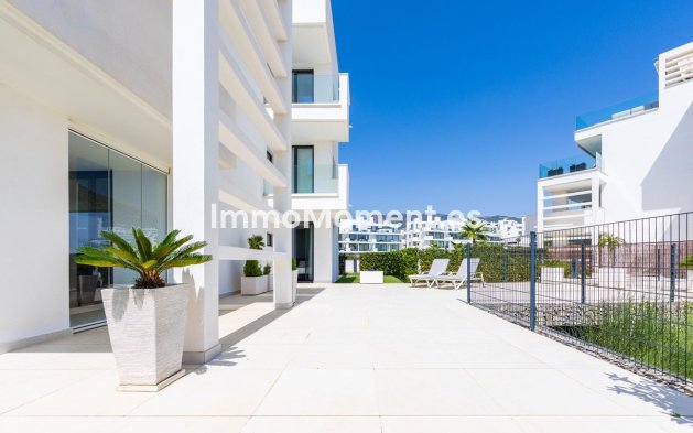 Wiederverkauf - Wohnung - Fuengirola - Fuengirola Centro