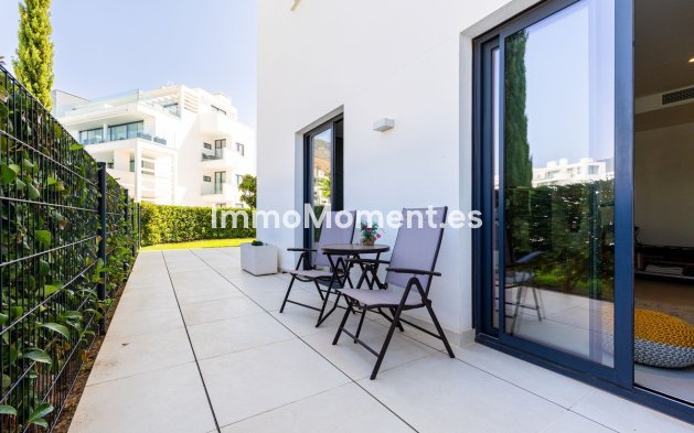 Wiederverkauf - Wohnung - Fuengirola - Fuengirola Centro