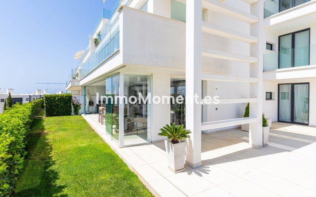 Wiederverkauf - Wohnung - Fuengirola - Fuengirola Centro