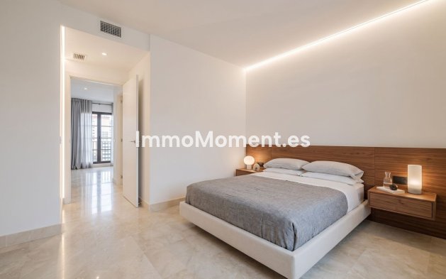 Bestaande woning - Appartement - Benahavís - Los Arqueros