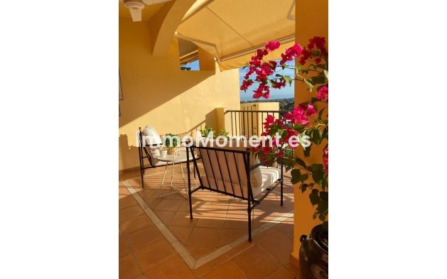 Bestaande woning - Appartement - Benahavís - Los Arqueros