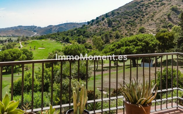 Bestaande woning - Appartement - Benahavís - Los Arqueros
