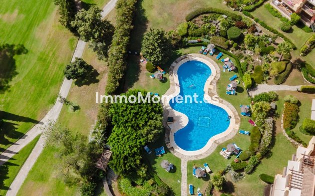 Bestaande woning - Appartement - Benahavís - Los Arqueros