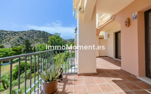 Bestaande woning - Appartement - Benahavís - Los Arqueros