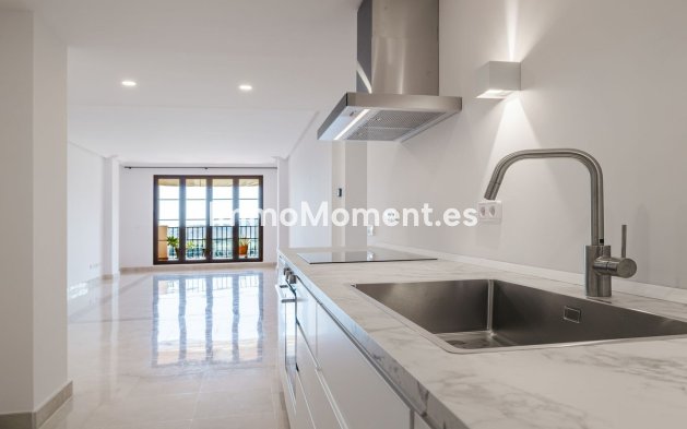 Bestaande woning - Appartement - Benahavís - Los Arqueros