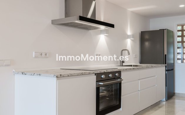 Bestaande woning - Appartement - Benahavís - Los Arqueros