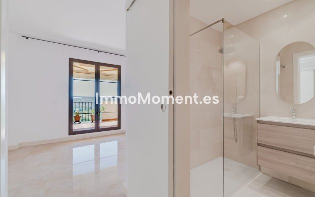 Bestaande woning - Appartement - Benahavís - Los Arqueros