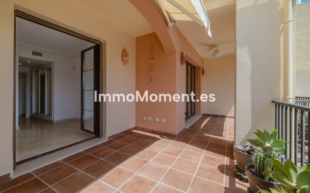 Bestaande woning - Appartement - Benahavís - Los Arqueros