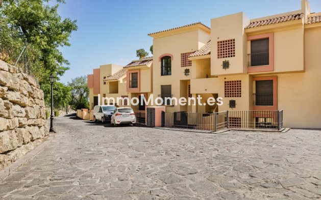 Bestaande woning - Appartement - Benahavís - Los Arqueros