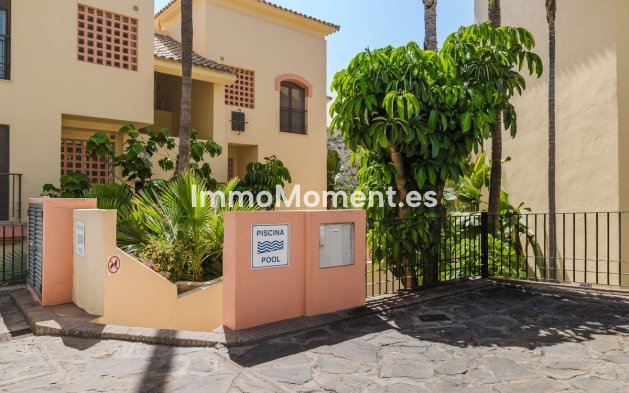 Bestaande woning - Appartement - Benahavís - Los Arqueros