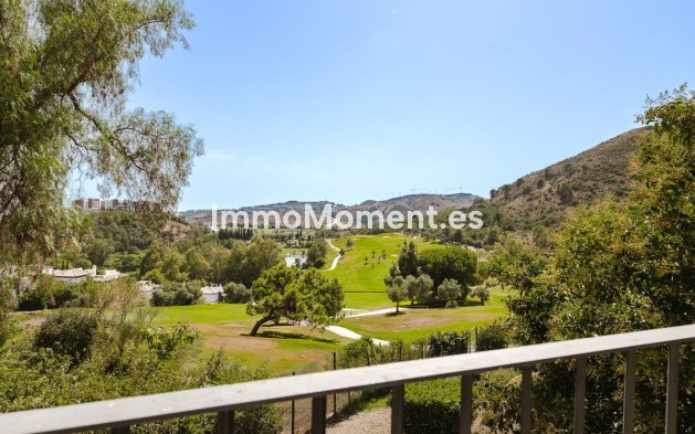 Bestaande woning - Appartement - Benahavís - Los Arqueros