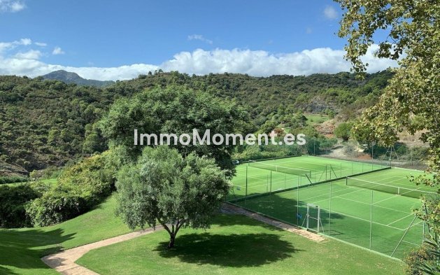Bestaande woning - Appartement - Benahavís - Los Arqueros