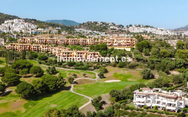 Bestaande woning - Appartement - Benahavís - Los Arqueros