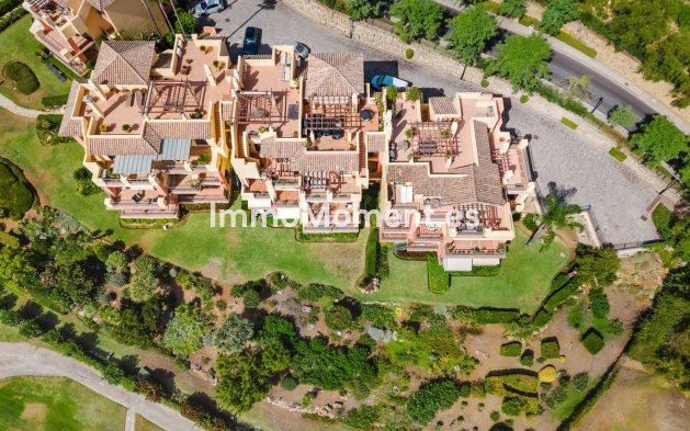 Bestaande woning - Appartement - Benahavís - Los Arqueros