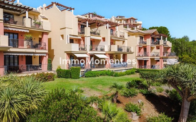 Bestaande woning - Appartement - Benahavís - Los Arqueros