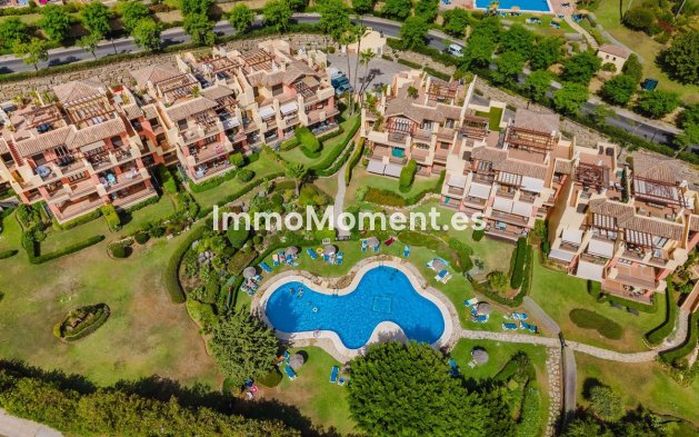 Bestaande woning - Appartement - Benahavís - Los Arqueros