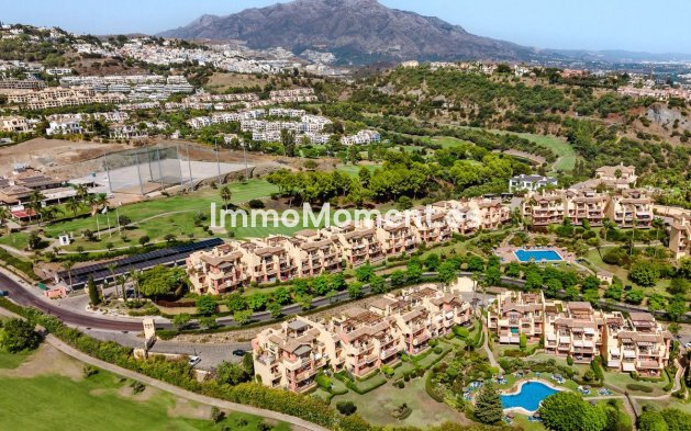 Bestaande woning - Appartement - Benahavís - Los Arqueros