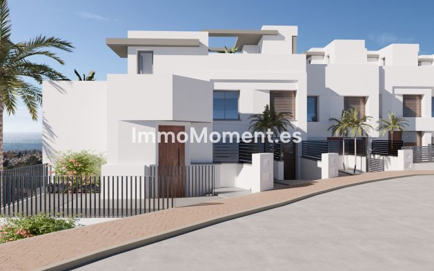 Construction neuve - Maison mitoyenne - Mijas