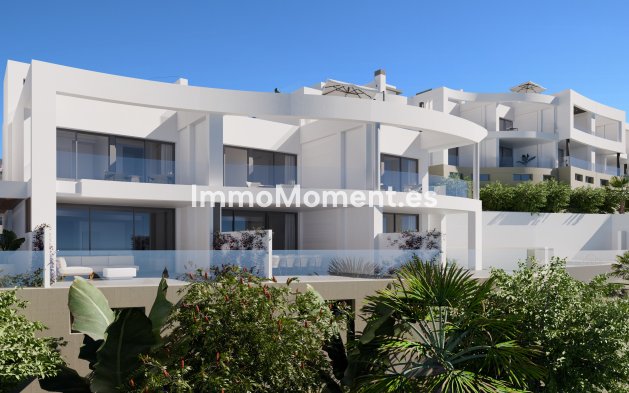 Construction neuve - Maison mitoyenne - Mijas