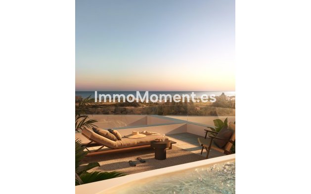 Construction neuve - Maison mitoyenne - Mijas