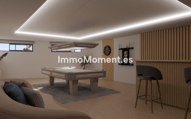 Construction neuve - Maison mitoyenne - Mijas