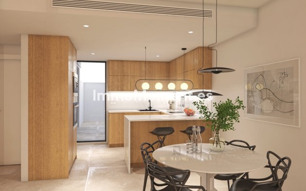 Nieuwbouw - Low-bungalow - Condado de Alhama