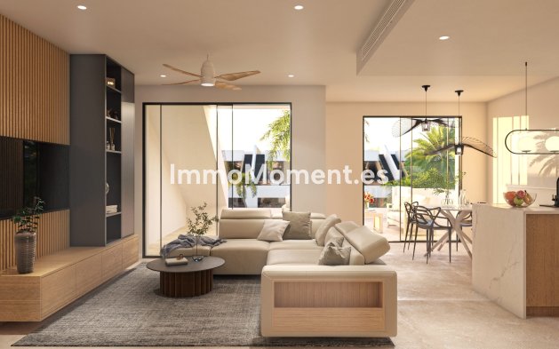 Nieuwbouw - Low-bungalow - Condado de Alhama