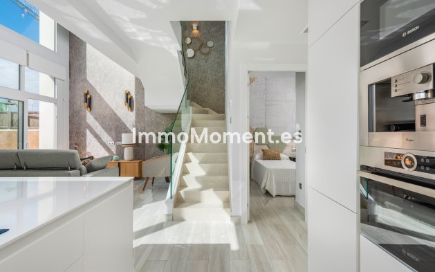 Nieuwbouw - Vrijstaande villa - Los Montesinos