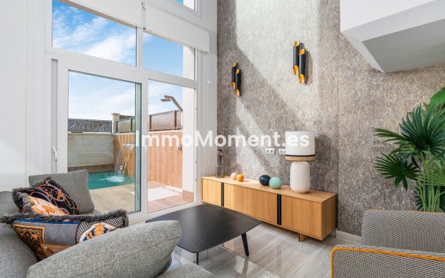 Nieuwbouw - Vrijstaande villa - Los Montesinos