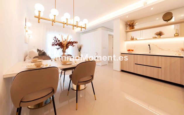 Obra nueva - High-bungalow - Ciudad Quesada