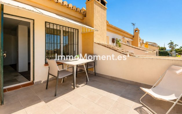 Reventa - Adosado - Marbella - Costabella