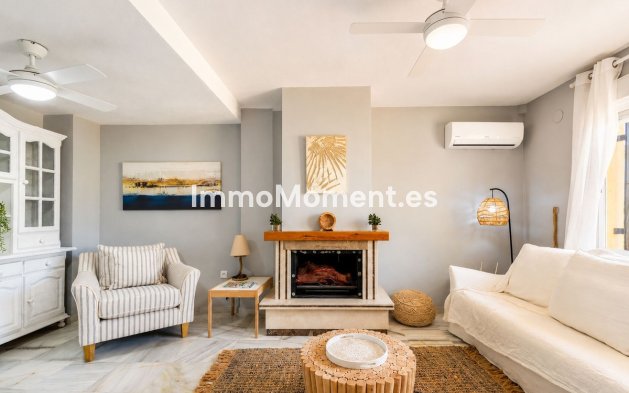 Reventa - Adosado - Marbella - Costabella