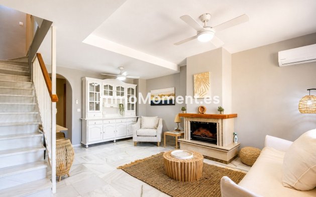 Reventa - Adosado - Marbella - Costabella