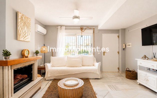Reventa - Adosado - Marbella - Costabella