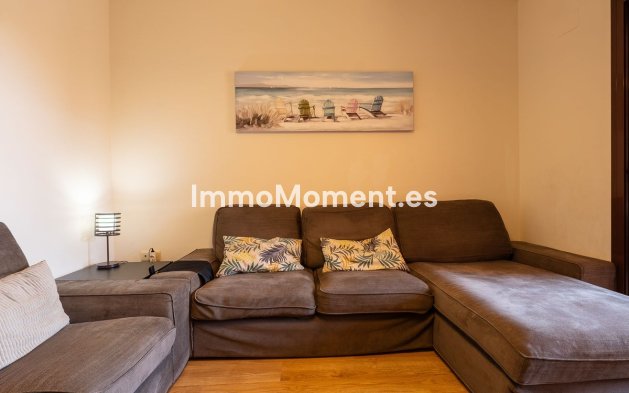Wiederverkauf - Wohnung - Benalmadena - Benalmadena Centro