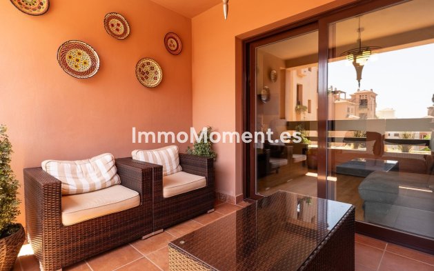 Wiederverkauf - Wohnung - Benalmadena - Benalmadena Centro