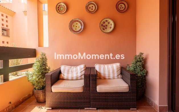 Wiederverkauf - Wohnung - Benalmadena - Benalmadena Centro