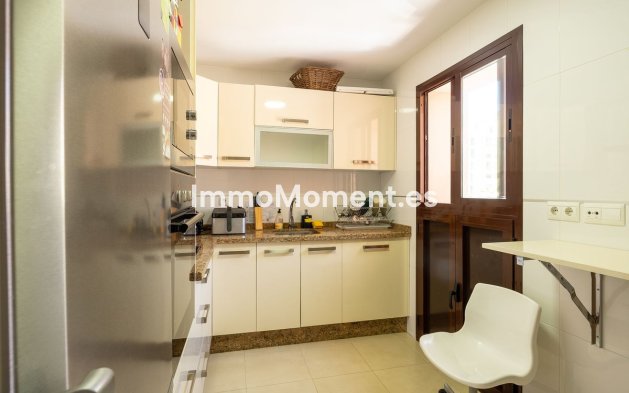 Wiederverkauf - Wohnung - Benalmadena - Benalmadena Centro
