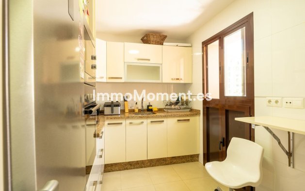 Wiederverkauf - Wohnung - Benalmadena - Benalmadena Centro