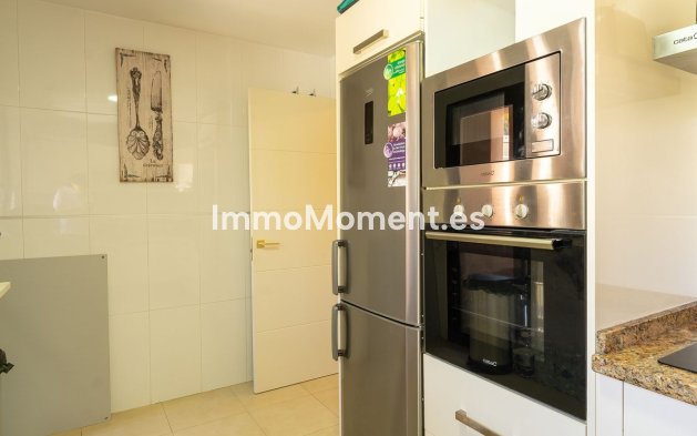 Wiederverkauf - Wohnung - Benalmadena - Benalmadena Centro