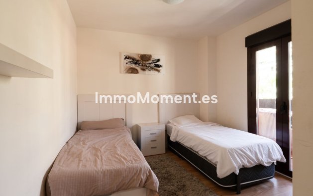 Wiederverkauf - Wohnung - Benalmadena - Benalmadena Centro