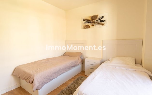 Wiederverkauf - Wohnung - Benalmadena - Benalmadena Centro