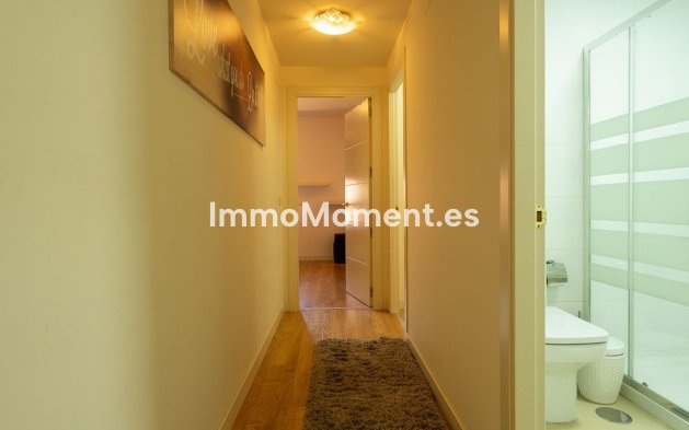 Wiederverkauf - Wohnung - Benalmadena - Benalmadena Centro