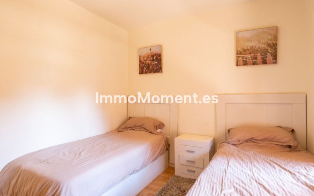 Wiederverkauf - Wohnung - Benalmadena - Benalmadena Centro