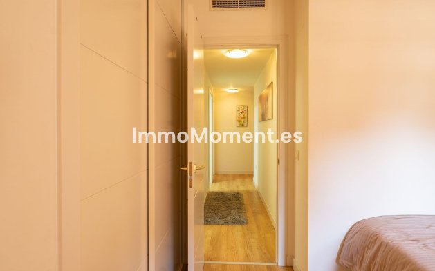 Wiederverkauf - Wohnung - Benalmadena - Benalmadena Centro
