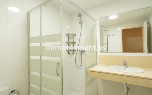 Wiederverkauf - Wohnung - Benalmadena - Benalmadena Centro
