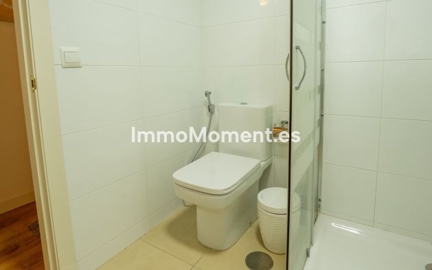 Wiederverkauf - Wohnung - Benalmadena - Benalmadena Centro