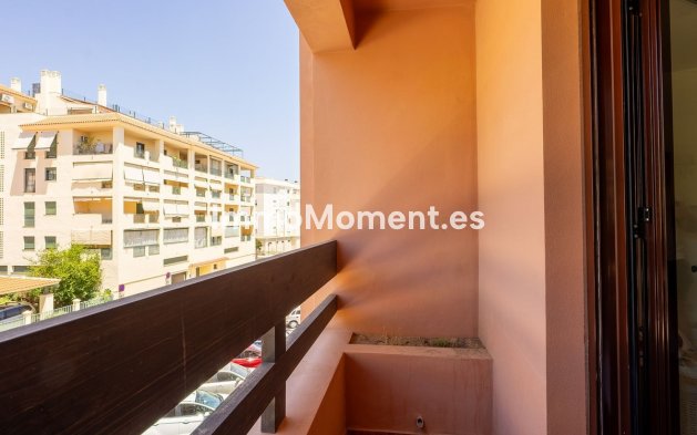 Wiederverkauf - Wohnung - Benalmadena - Benalmadena Centro