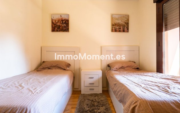 Wiederverkauf - Wohnung - Benalmadena - Benalmadena Centro