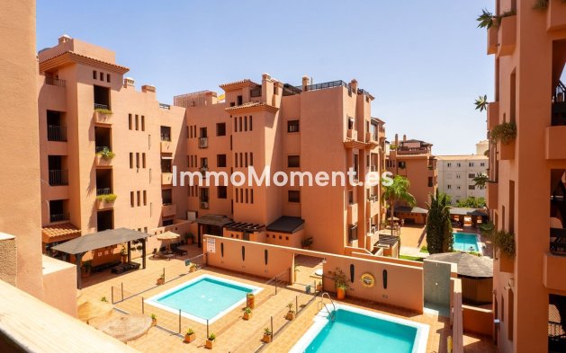 Wiederverkauf - Wohnung - Benalmadena - Benalmadena Centro